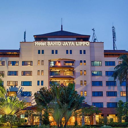Hotel Sahid Jaya Lippo Cikarang Eksteriør billede