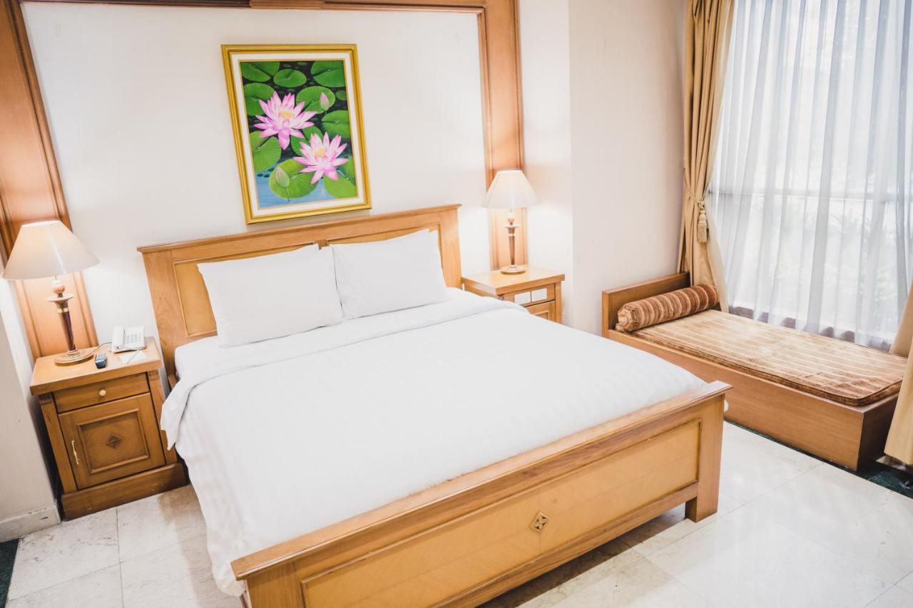 Hotel Sahid Jaya Lippo Cikarang Eksteriør billede