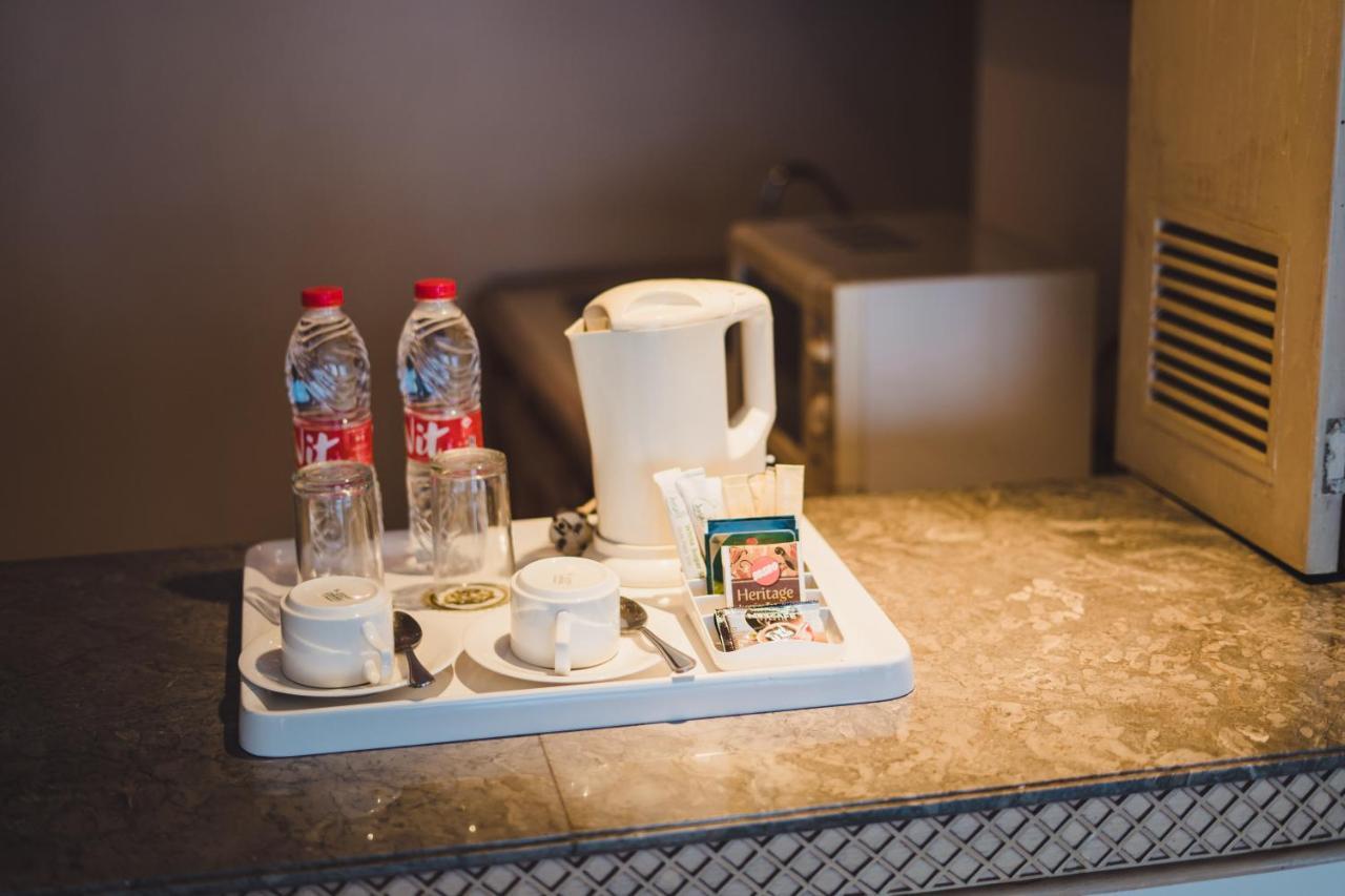 Hotel Sahid Jaya Lippo Cikarang Eksteriør billede