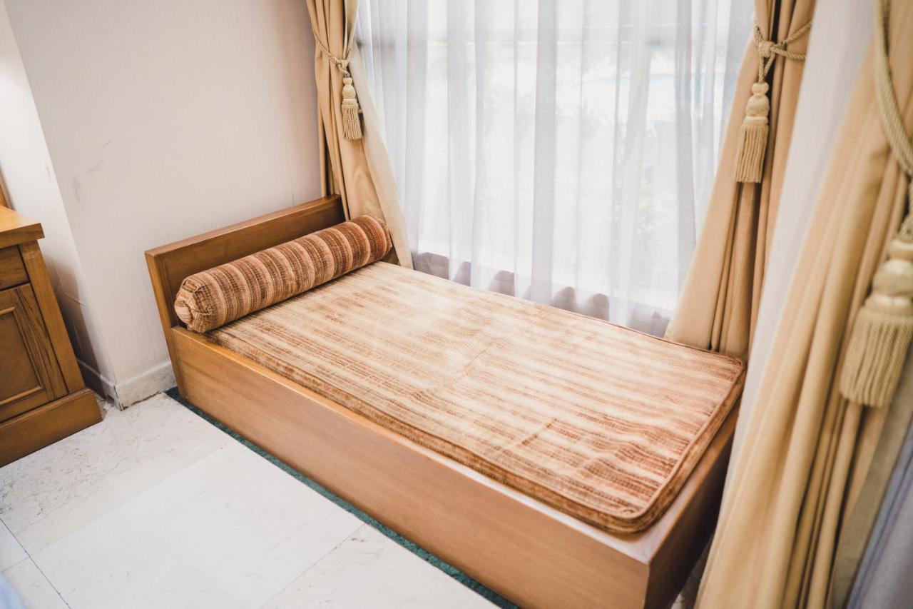 Hotel Sahid Jaya Lippo Cikarang Eksteriør billede
