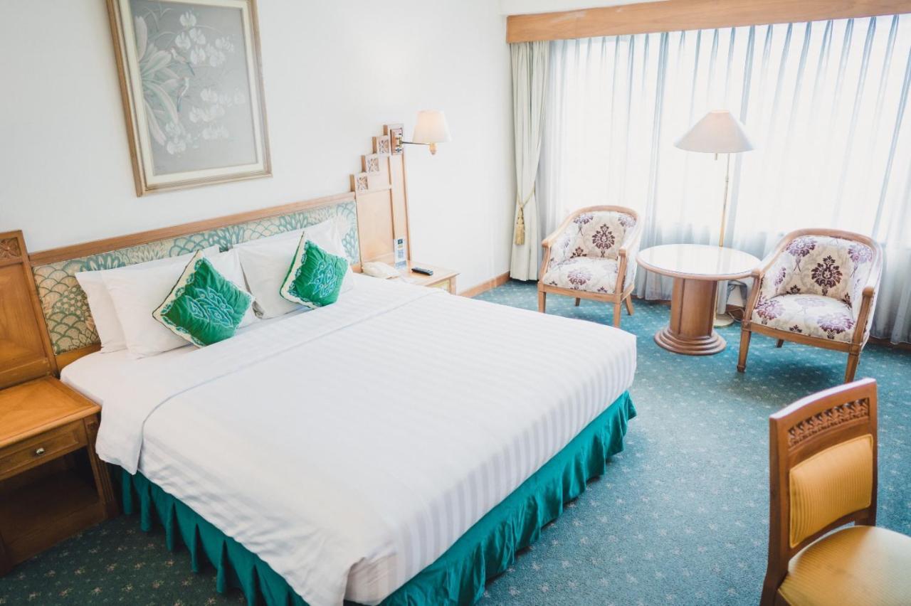 Hotel Sahid Jaya Lippo Cikarang Eksteriør billede