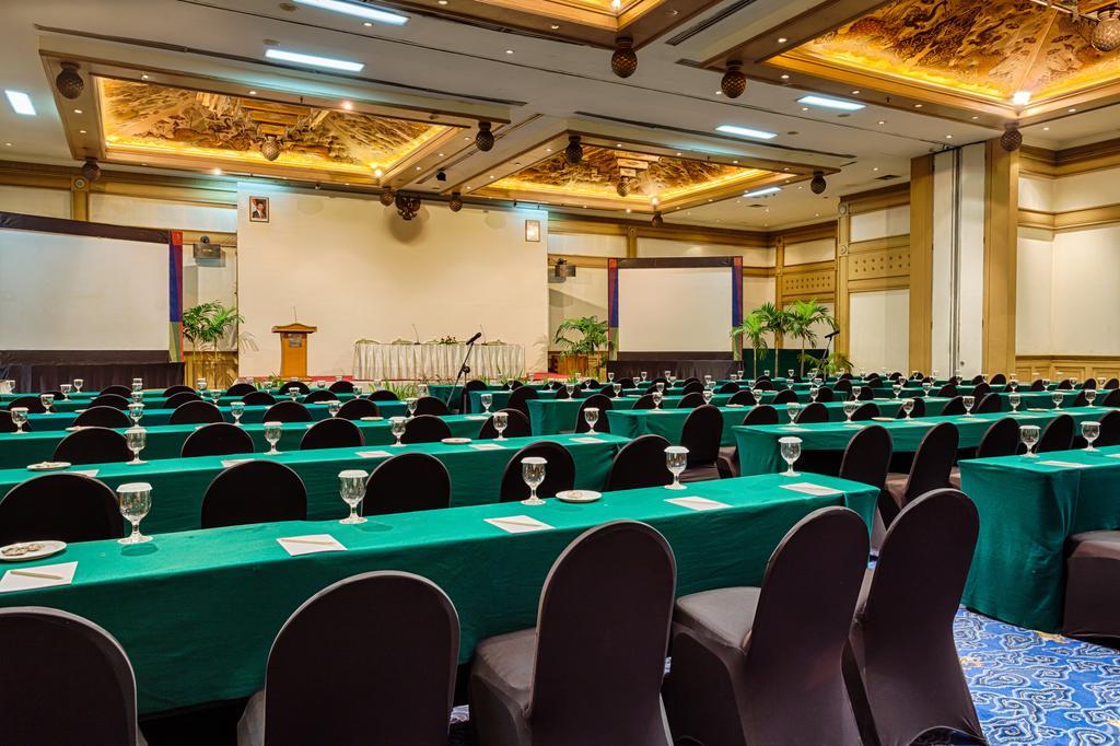 Hotel Sahid Jaya Lippo Cikarang Eksteriør billede