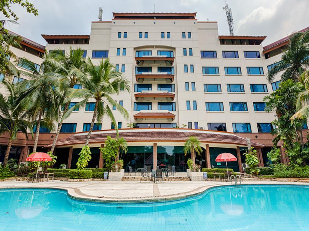Hotel Sahid Jaya Lippo Cikarang Eksteriør billede