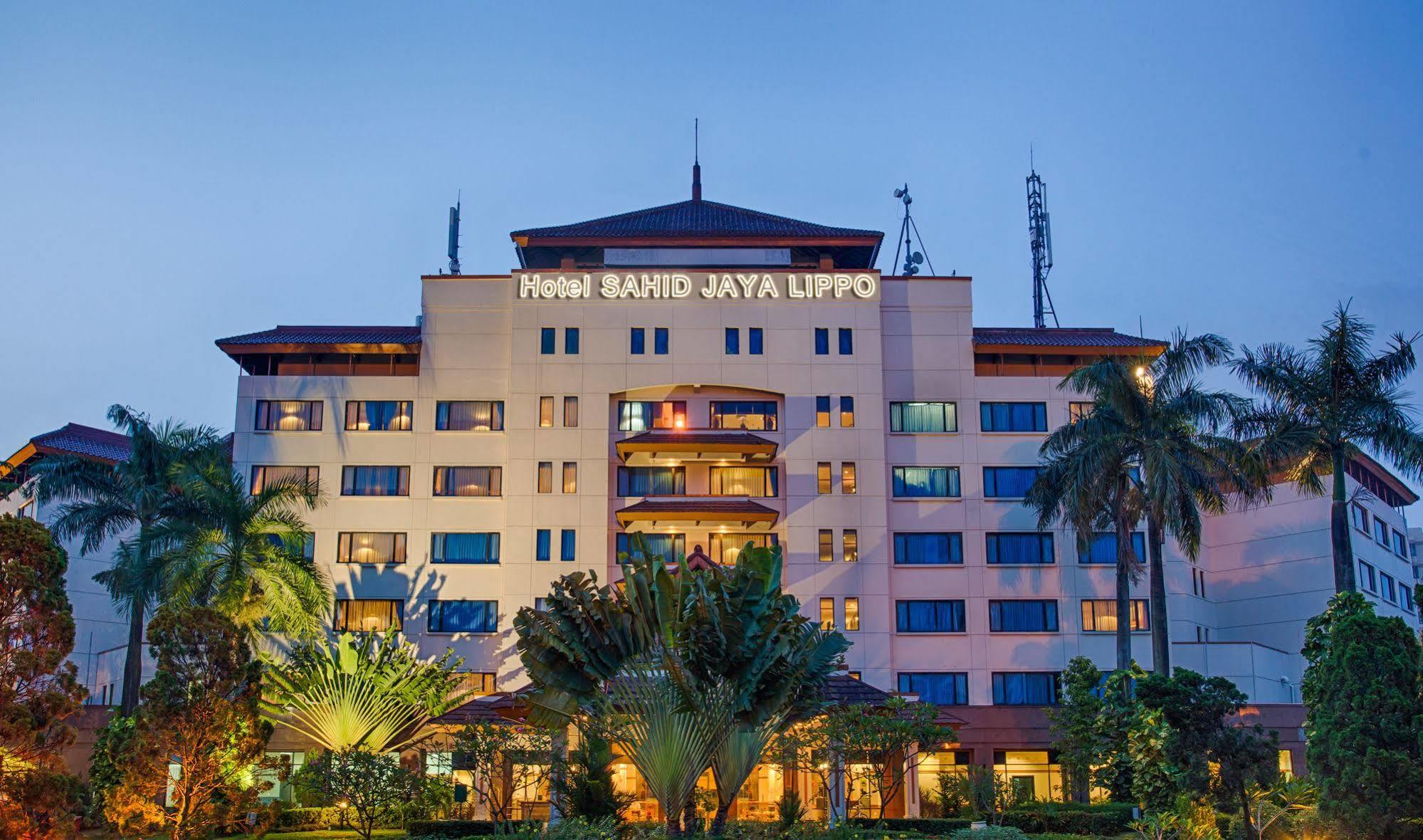 Hotel Sahid Jaya Lippo Cikarang Eksteriør billede